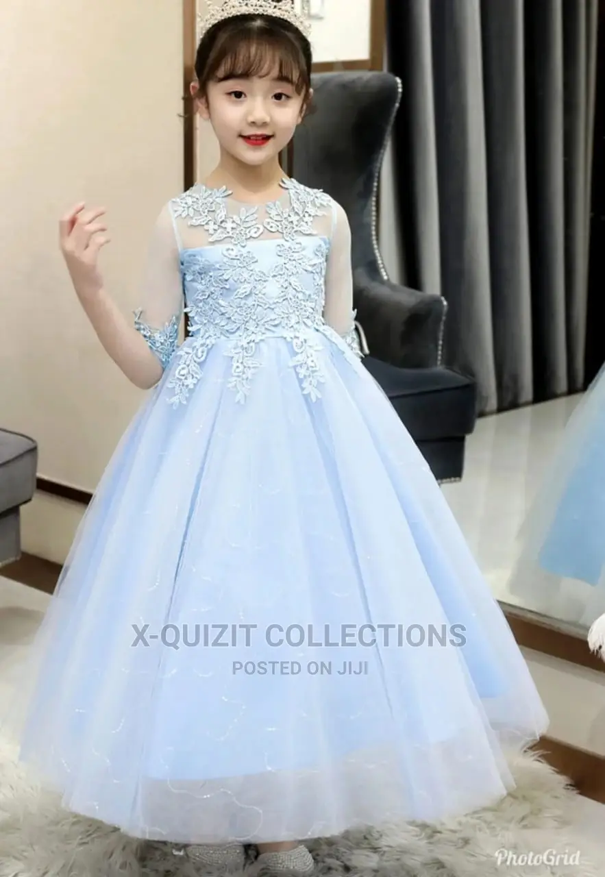 Quarter Sleeve Dress -(10yrs-14yrs)