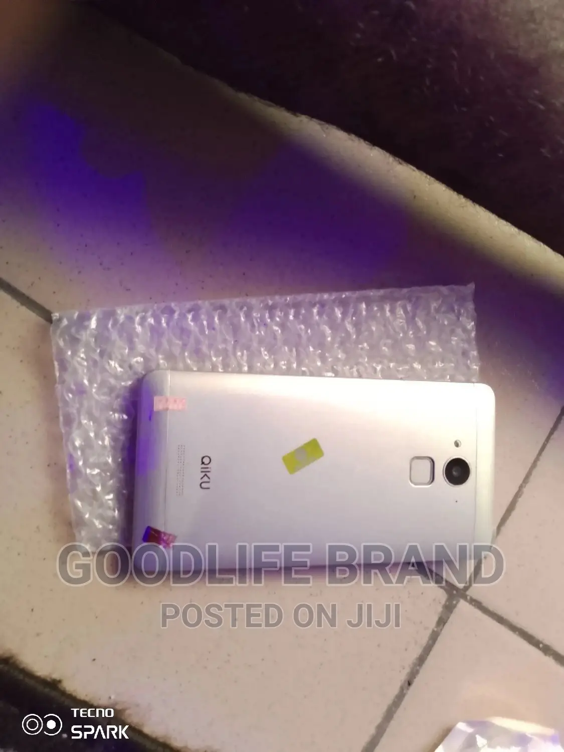New Qtek 8060 Gold