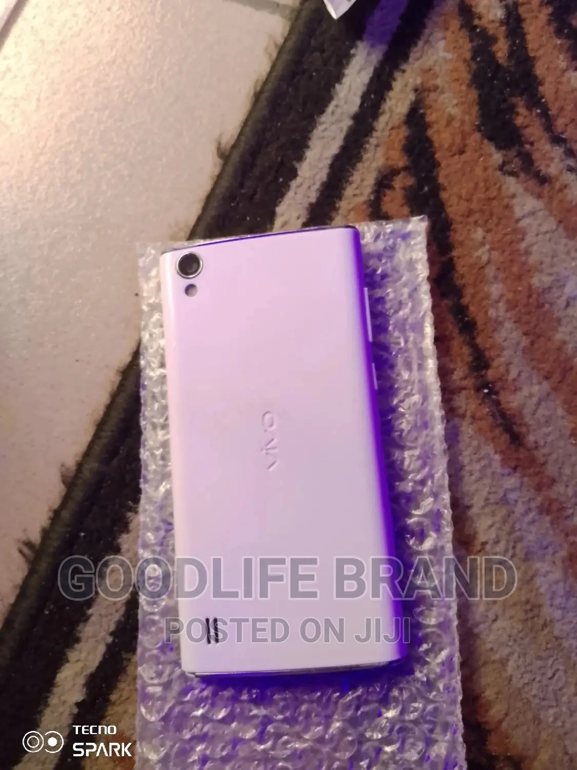 New Vivo Y13 4 GB White