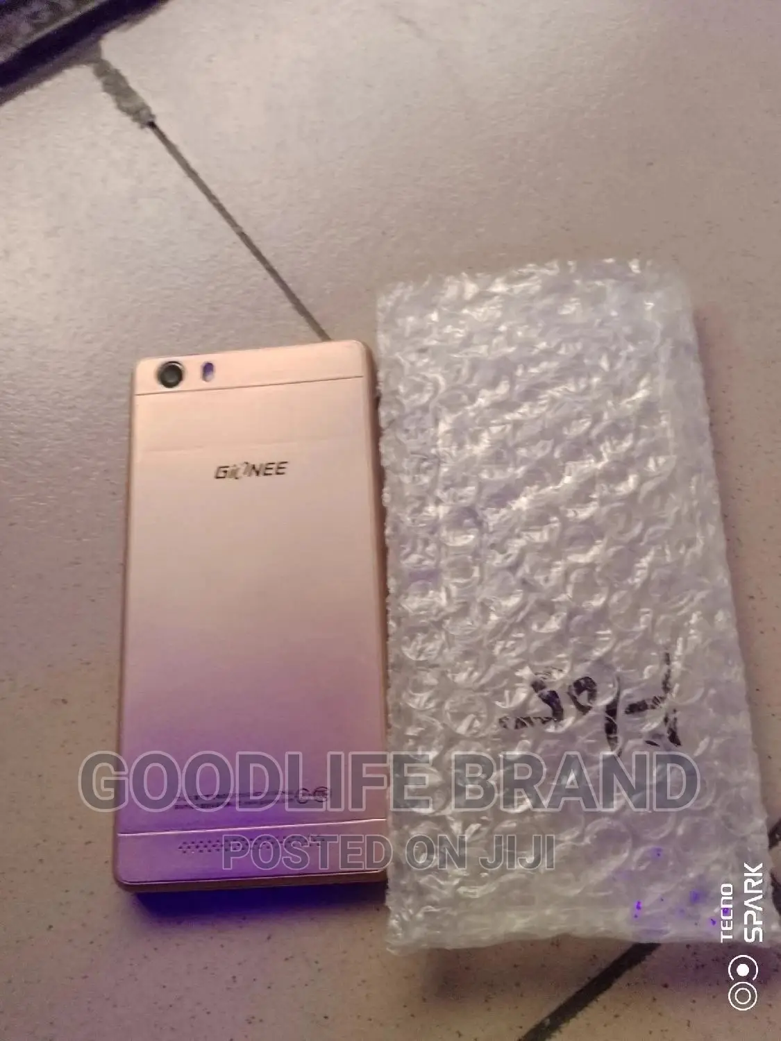 New Gionee GN5001S 16 GB Gold
