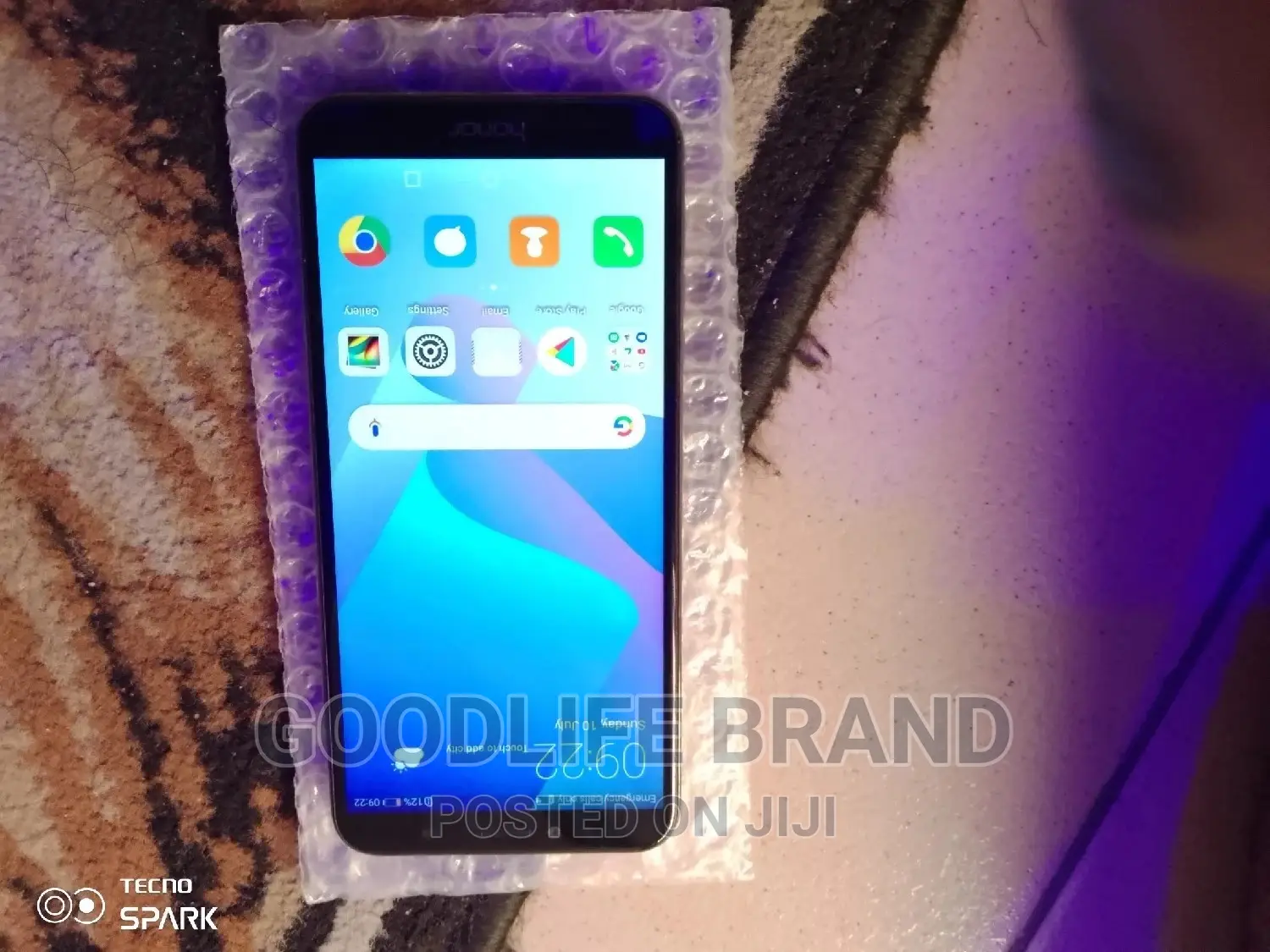 New Huawei Y6 Prime 32 GB Gold