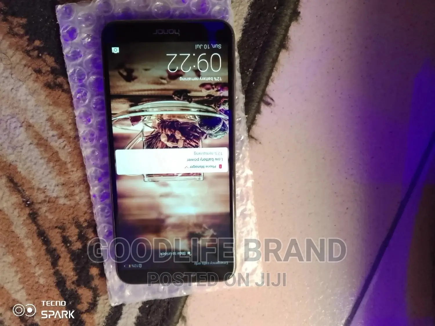 New Huawei Y6 Prime 32 GB Gold
