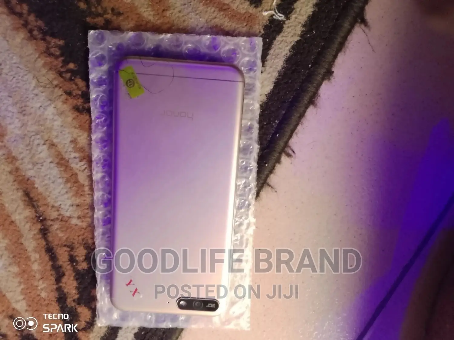 New Huawei Y6 Prime 32 GB Gold