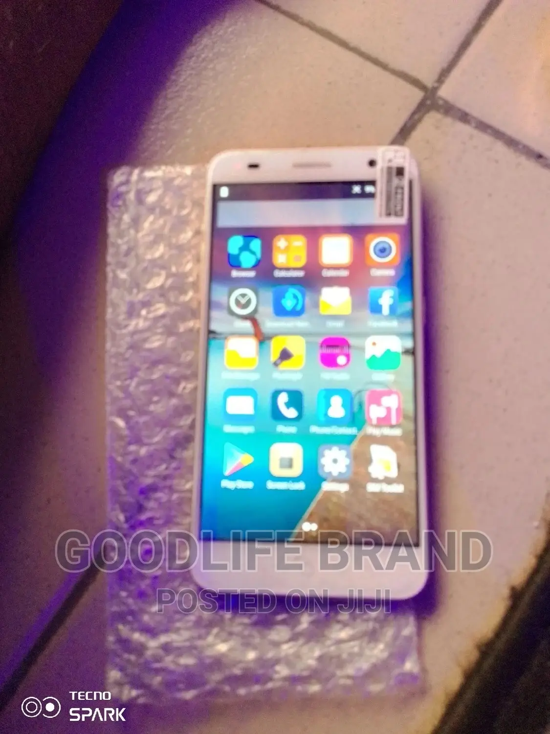 New ZTE Blade A2 BV0720 64 GB Gold