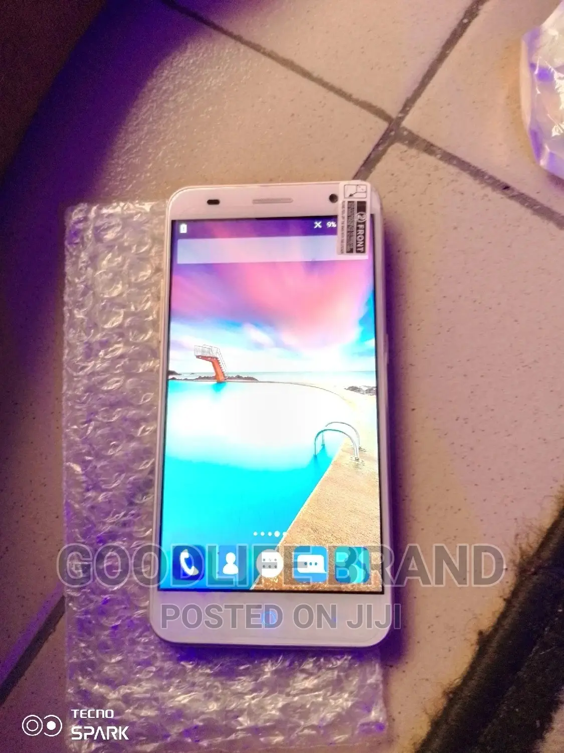 New ZTE Blade A2 BV0720 64 GB Gold