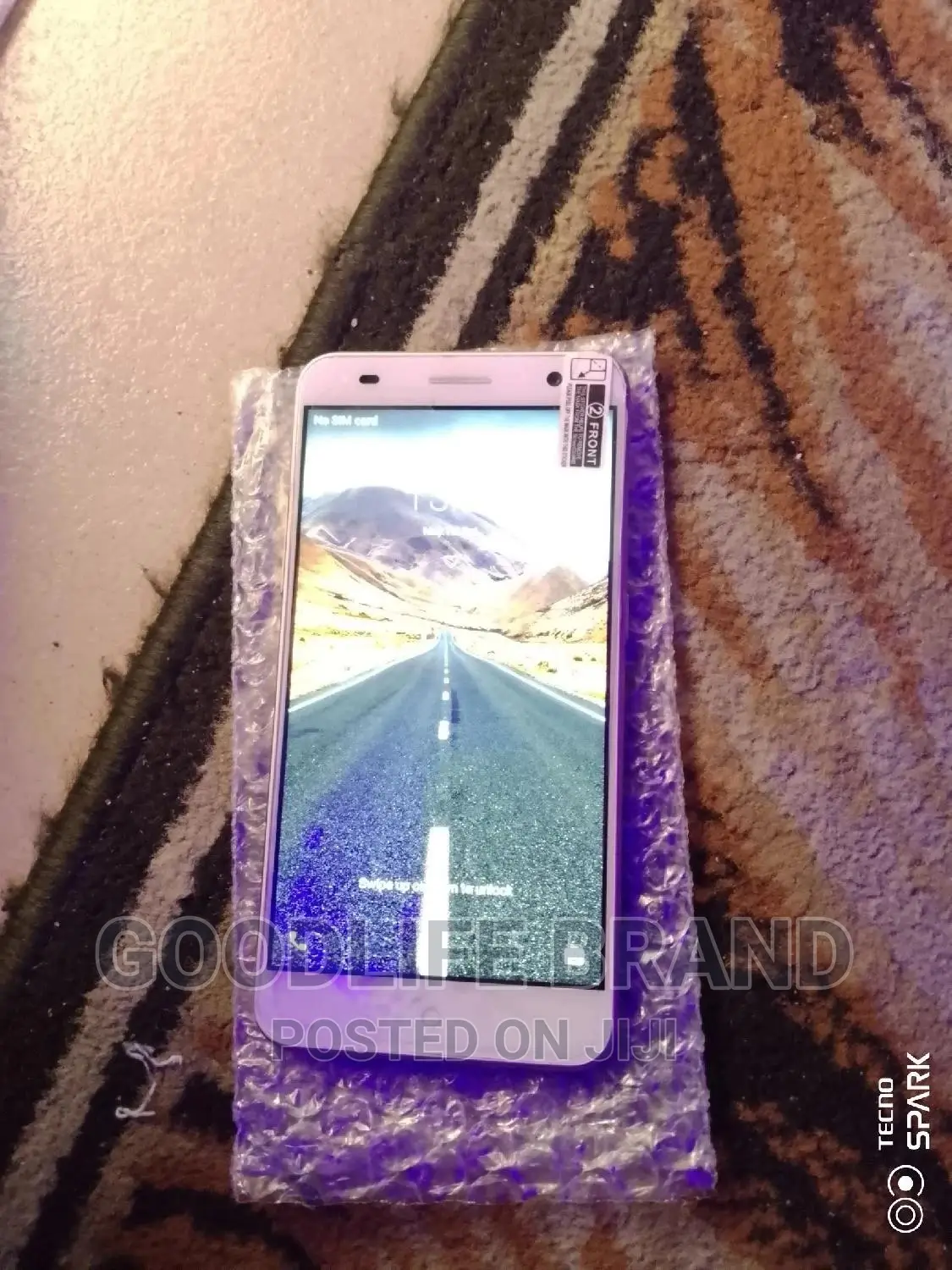 New ZTE Blade A2 BV0720 64 GB Gold
