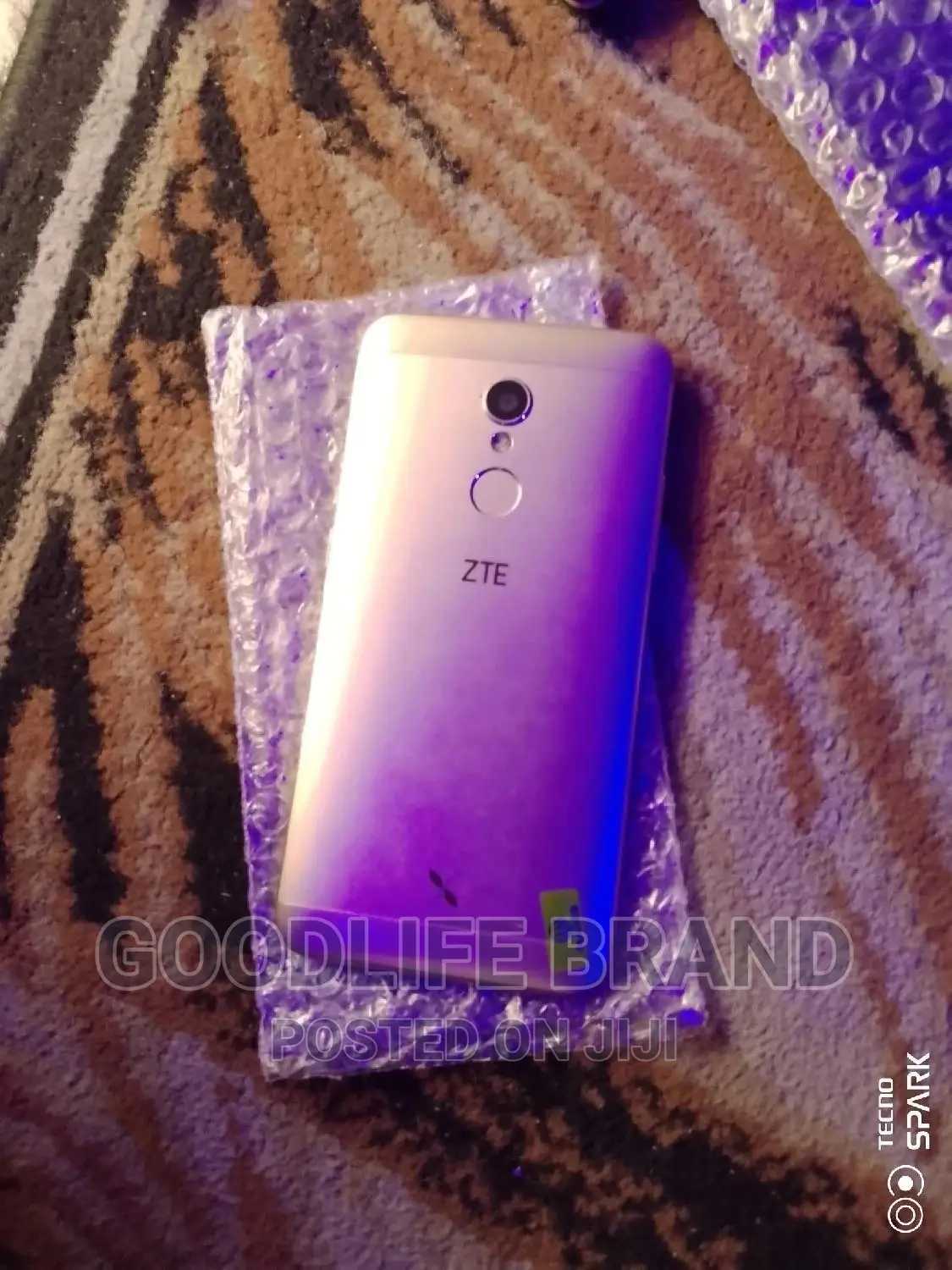 New ZTE Blade A2 BV0720 64 GB Gold