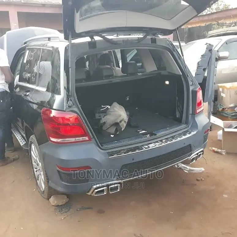 Upgrading Mercedes-Benz Glk350 2010 to 2014,2015