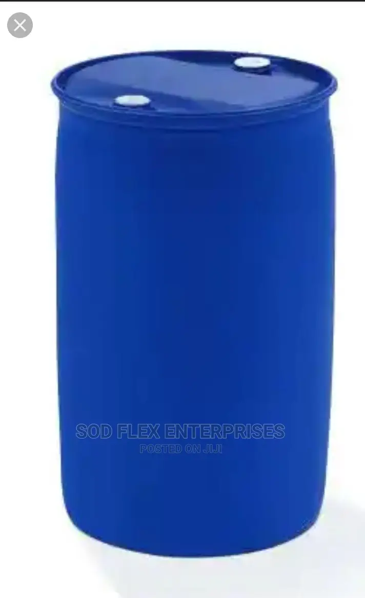 250 Liters Plastic Drum