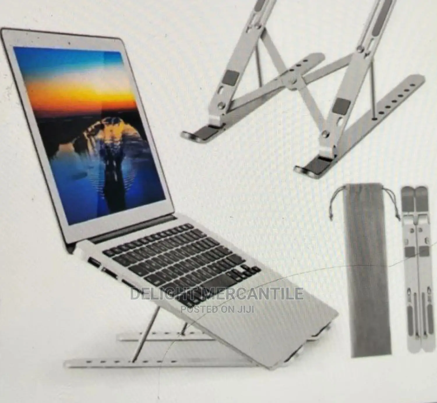 Universal Laptop Stand Adjustable Palmtop Notebook Stand