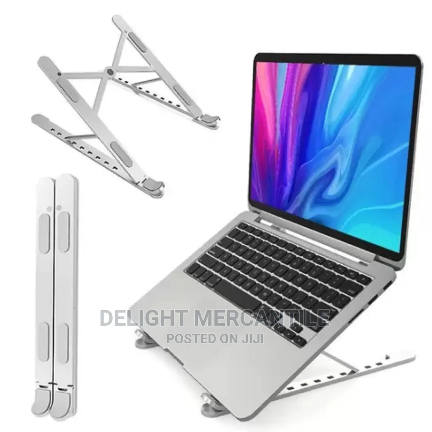 Universal Laptop Stand Adjustable Palmtop Notebook Stand