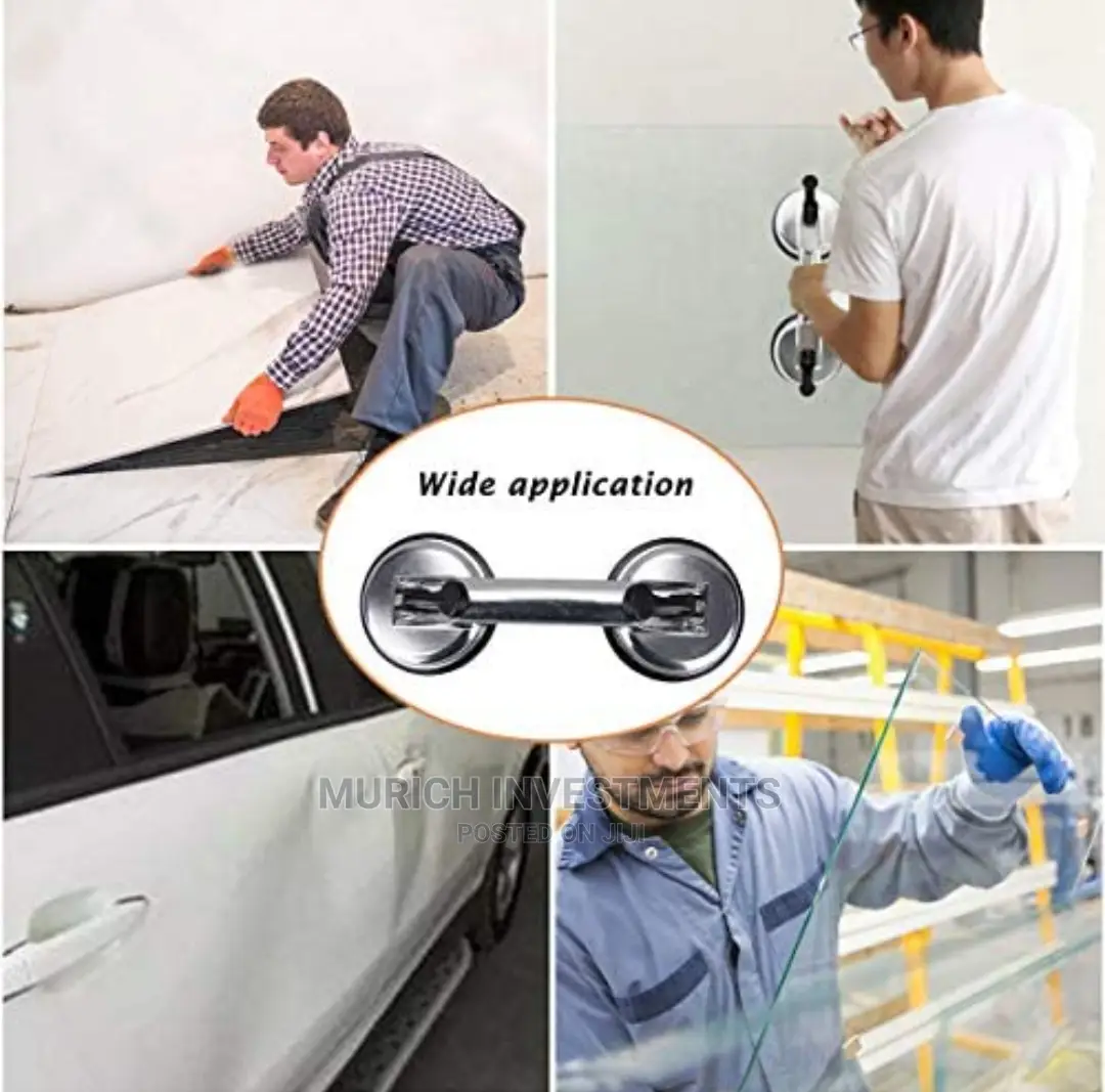 Glass Suction Cup,Aluminium Heavy Duty Vacuum Lifter