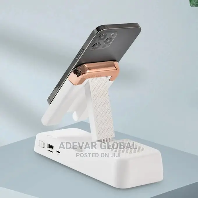 Mobile Phone Holder/Bracket Bluetooth Speaker/Power Bank