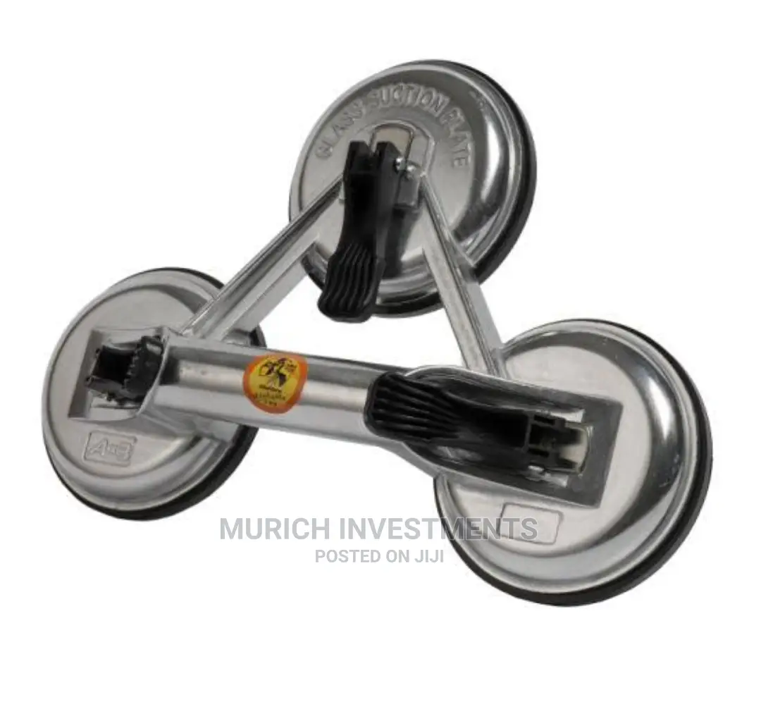 Glass Lifter Sucker Vacuum With 3 Claws,Glass Puller