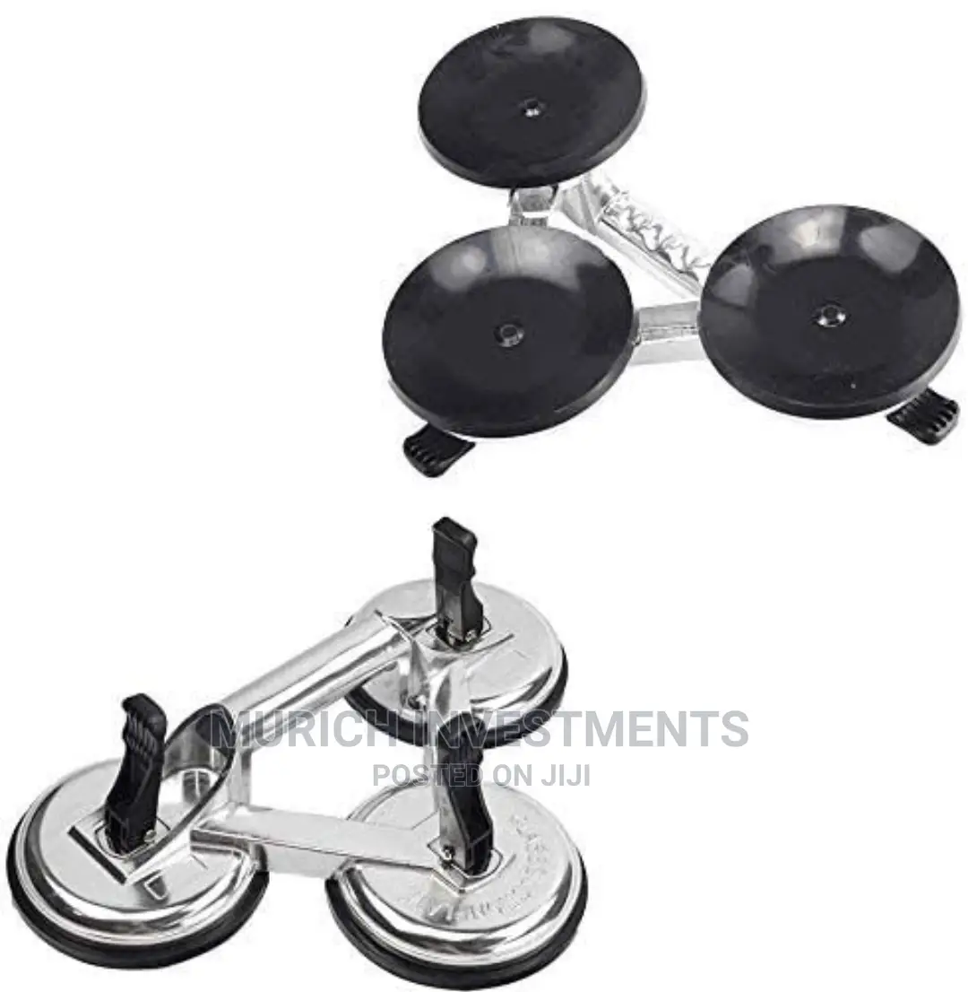 Glass Lifter Sucker Vacuum With 3 Claws,Glass Puller