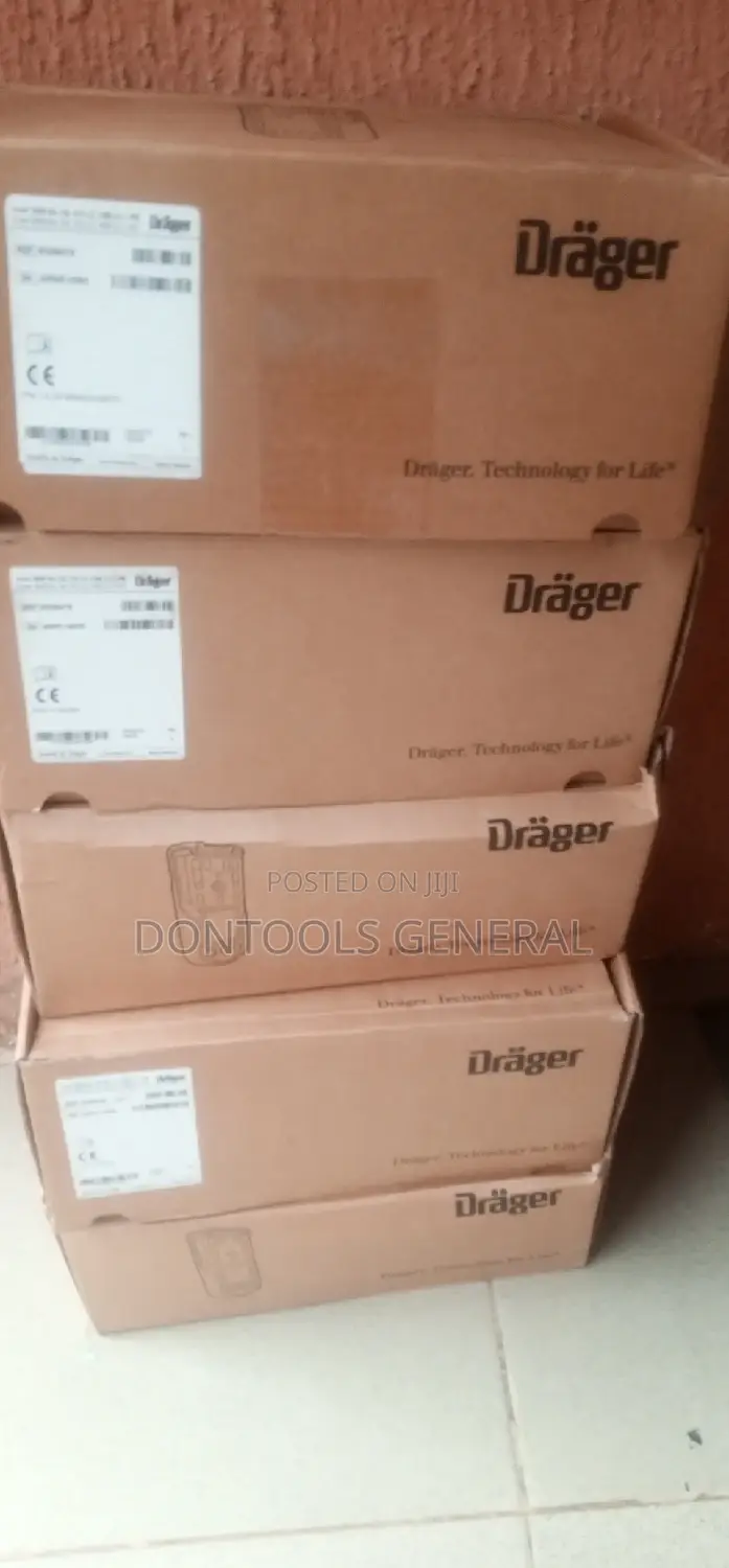 Drager X-Am 3500 Multi-Gas Detector