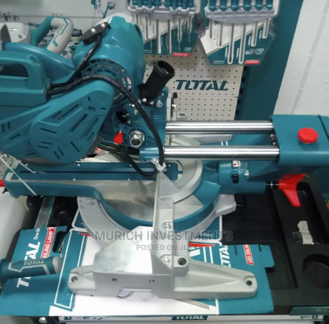 12 Inches Total Sliding Mitre Saw 2400W - TS42183057