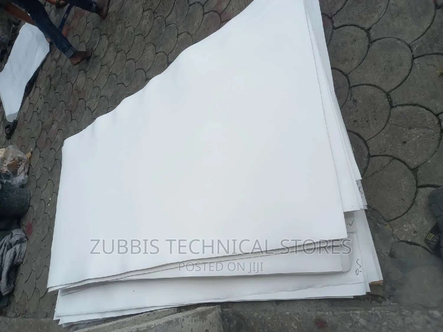 Teflon Gasket Sheet 0.5mm 1mm, 2mm, 3mm