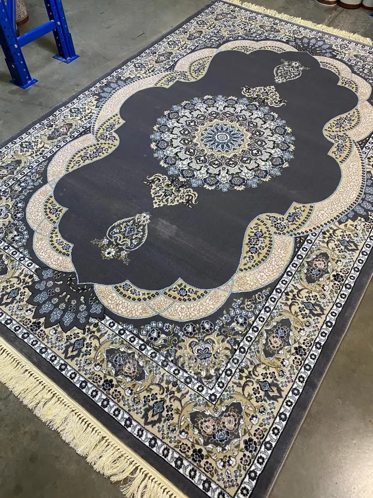 5x7, Turkey Center Rug(7x10 4x6)
