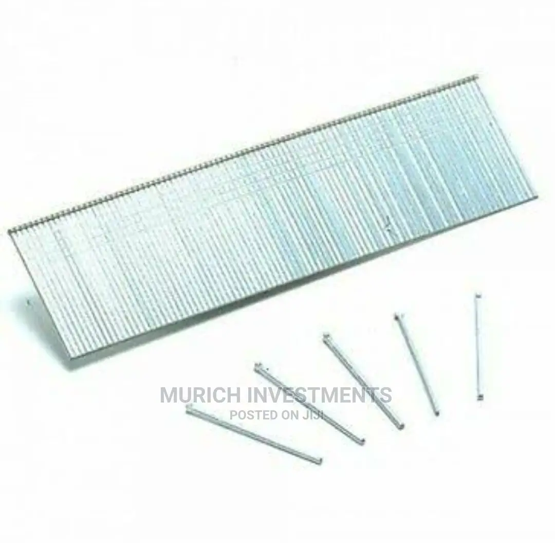 F20 20mm (5000pcs) Brad Nail Straight Nail for Nailer Gun