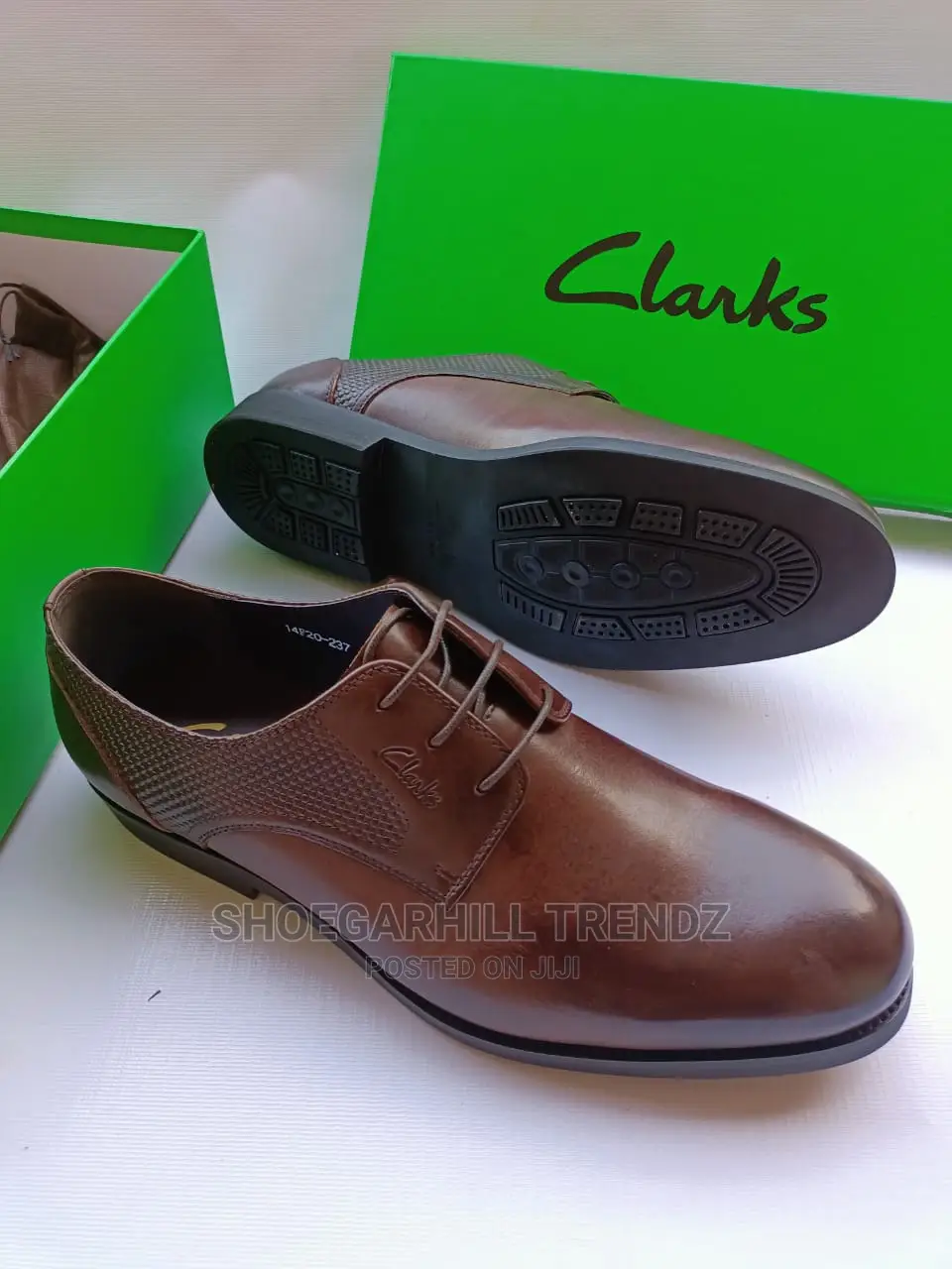 Clark's Men Shoes- Size 40-47