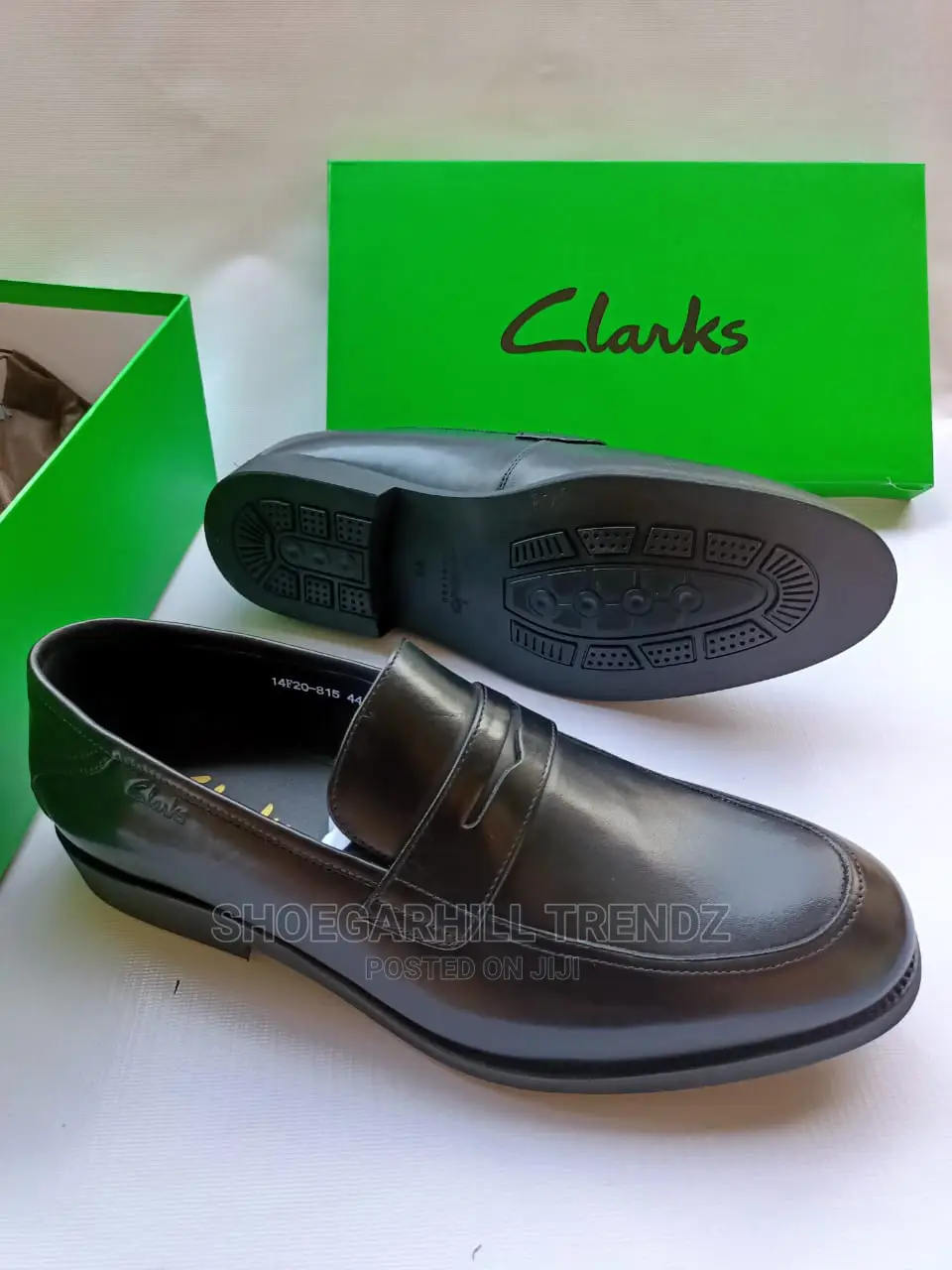 Clark's Men Shoes- Size 40-47