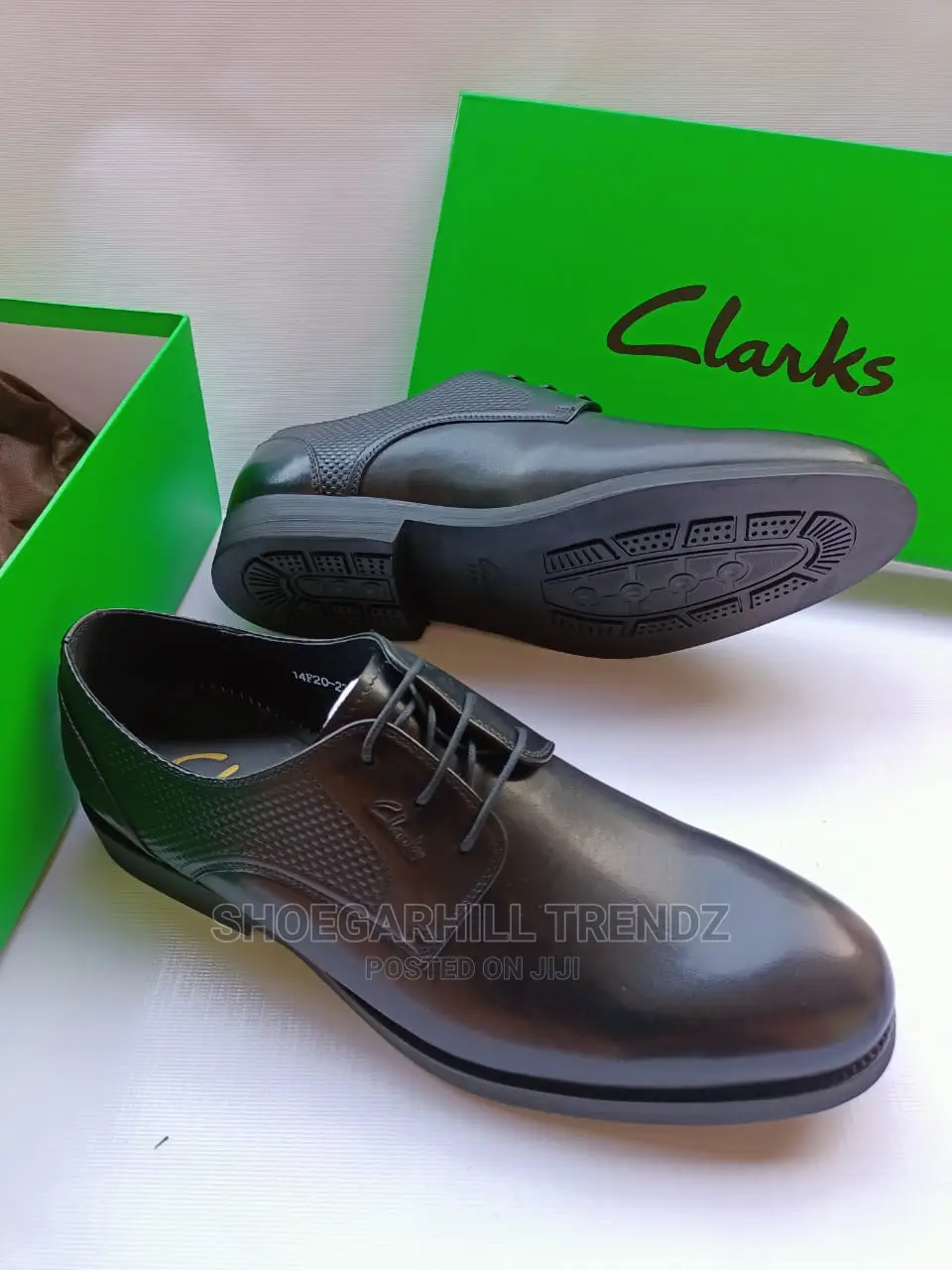 Clark's Men Shoes- Size 40-47