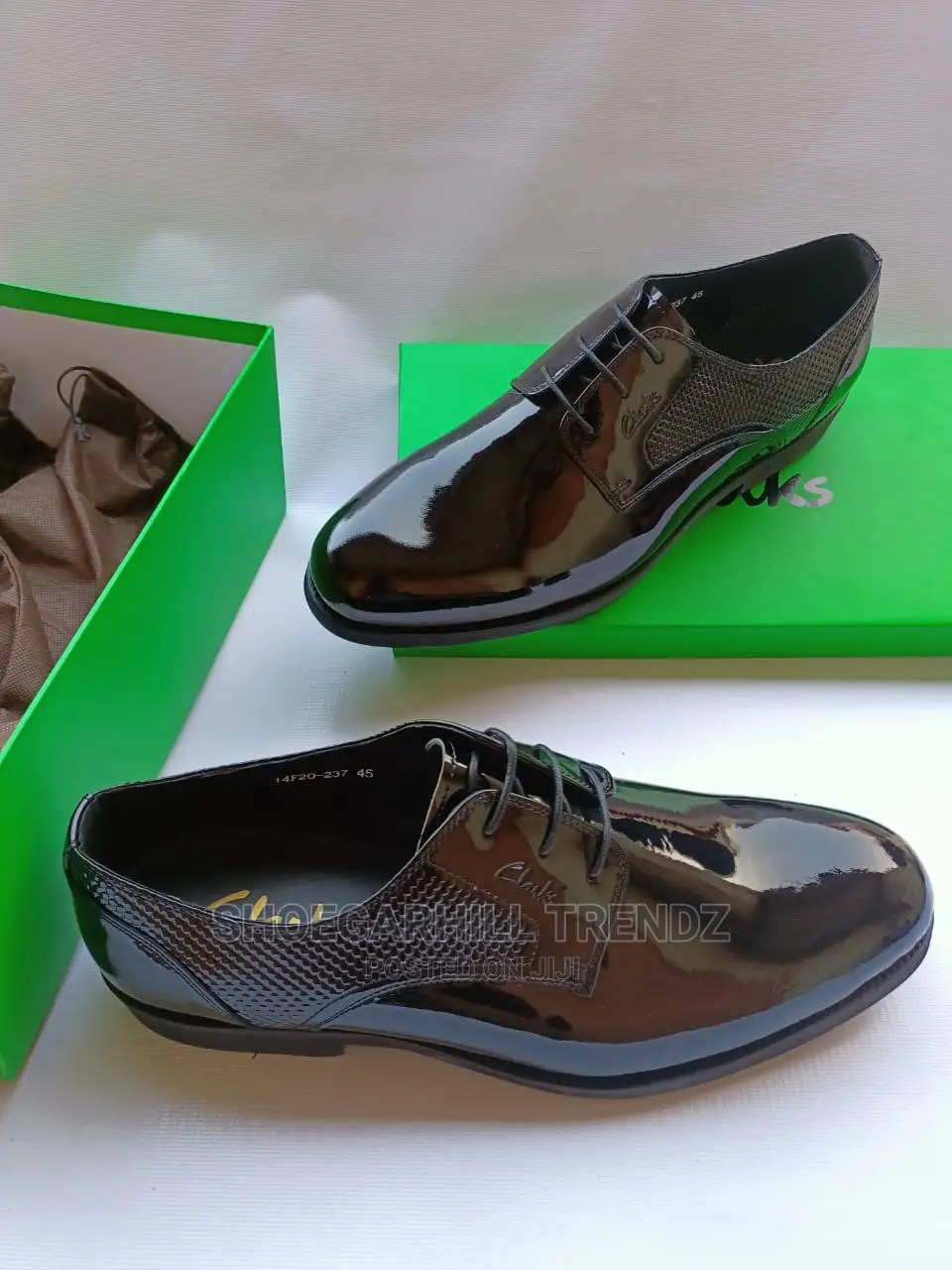 Clark's Men Shoes- Size 40-47