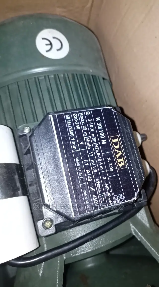 2hp Dab Surface Pump
